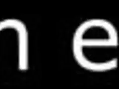 a slender beauty nearly ripped her tight pussy with two massive cocks