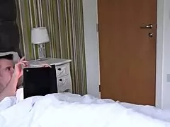 British Stepmom Amy Goodhead Gives Intense Blowjob To Sam Bourne