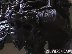 Kinky Brunette Veronica Avluv Wrecks Blonde Maid Aaliyah Love.