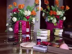 Behind scenes of a star's life