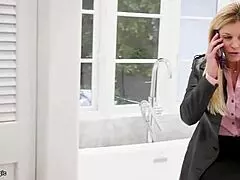 dude fucks gf and stepmother anal