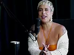 Joana discusses authentic exhibitionism and her dating preferences