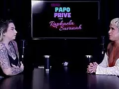 Joana discusses authentic exhibitionism and her dating preferences