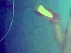 milf fucks while smoking cigarette