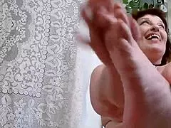 what's hotter: my sexy feet or shaved pussy? you get both 😍