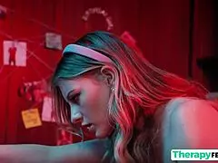 1993 Therapy Session Recording Reveals Blonde Girl's Desire To Be Fucked By Her Therapist