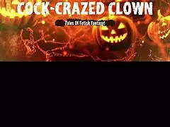 Horny Milf Clown Captures In Hd