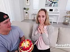 Eenvoudige familie cadeaus voor verjaardag POV