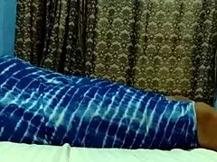 Indian Milf Cheating Wife Fucked By Husband Friend In Hotel Loud Moaning