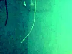 milf fucks while smoking cigarette