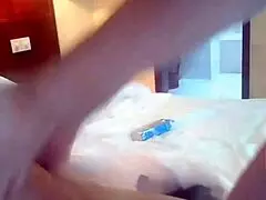 Premium Asian Teen Beauty Blowjob Show