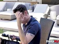 redhead milf anna bell peaks hates being bossed around