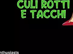 Milf Asses Get Assfucked And Anal In Amateur Orgy With Double Penetration And Deepthroat