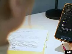 Office Lesbian Sex With Boss Casey Calvert And Pa Anna Claire Clouds