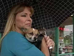 Big tits slutty milf mom fucked by huge black cock