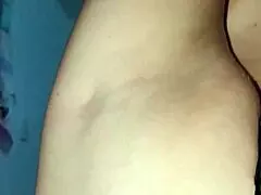 A Mi Padrastro Le Gustan Mis Axilas Dejo Que Me Toque Los Senos Y Que Se Corra Encima De Mis Tetas Con Su Enorme Polla