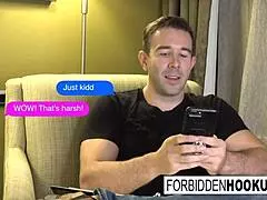 horny guy fucks his wifes sister