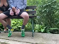 Mature Cougar With Saggy Tits Makes Me Cum Hard