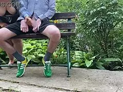 Mature Cougar With Saggy Tits Makes Me Cum Hard