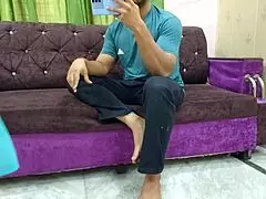 Stepmom Catches Me Filming Her! Reluctant Cheat, But She Lets Me Cum On Her Hairy Pussy!