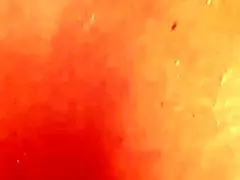 Mom and wife are scared of my monster cock.