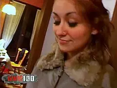 Krystal Wallas, French Beurette, Sofa Screams!