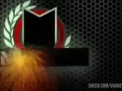 Blonde Kaia Angel enjoys cowgirl time on Rome Major's big black cock