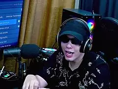 Emotional Reaction Ruan Shows Dick To Belinha Baracho She Drools With Desire What Would You Do In Sensual Brazilian Podcast