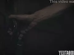 Naughty Latina Stepdaughter Meets and Fucks Big Dick Mature Stepdad!