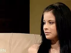 Anal Sex And Deep Pussy Fuck For This Sexy Brunette Who Loves Hot Sex?