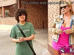 Victoria Vera Wants Young Cock