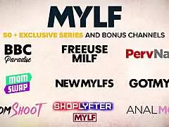 Not Without Her Blessing By Pervnana Feat Jenn Cameron, Penelope Woods & Rion King - Mylf.