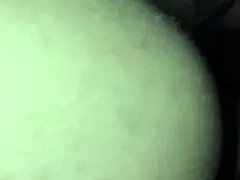 Stepmother On All Fours Back Seat