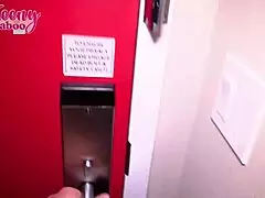 Ellie Murphy begs Seth Brogan for nasty sex tips.