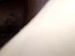 I fuck this nice pussy and i cum in it unintentional