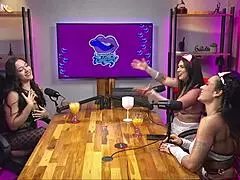 Putaria Rola Solta With Hot Latinas 😏