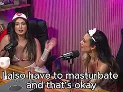 Putaria Rola Solta With Hot Latinas 😏