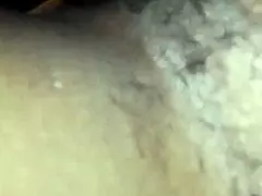 I fuck this nice pussy and i cum in it unintentional