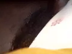 I fuck this nice pussy and i cum in it unintentional