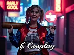 Granny Carmen: 'I'm The Cocksucking Christmas Queen'