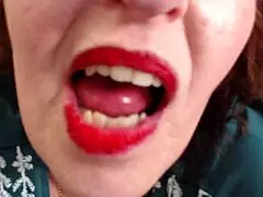 dawnskye1962 says, 'watch my first asian scene with derogatory name calling as requested'