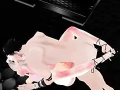 Katy Queen FF enjoys a hot hookup with the Korean guy