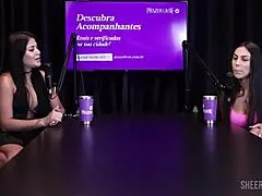 Didy Reis Cast With Tifany Rocha Compilation Part 3 - Wow!