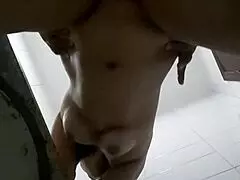 guy fucking his milf wife in passionate encounter