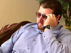 hot blonde krissy lynn feels thrilling excitement getting fucked before her husband