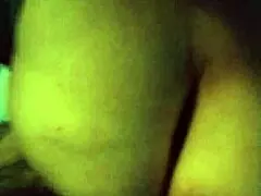 Redhead milf sucking big cock in titty fuck action 😈🍆