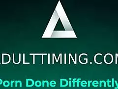 Step Mom Billy Boston Seduces Young Man in Taboo Fucking