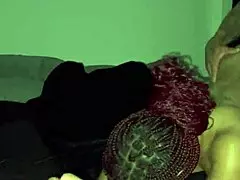 I passionately fucked her wet pussy all night, ending with a cumshot