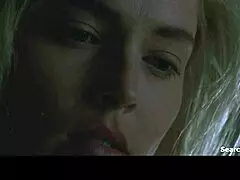 Sharon Stone In Sliver 1993