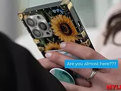 Desperate MILF found a NEW MAN to FULFILL her ANAL NEEDS